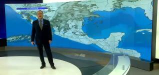 Pronóstico del tiempo para Monterrey, con Abimael Salas - 10 de marzo 2026