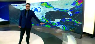 Pronóstico del tiempo para Monterrey, con Nelson Valdez - 23 de junio 2026