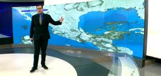Pronóstico del tiempo para Monterrey, con Nelson Valdez - 24 de junio 2026