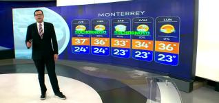 Pronóstico del tiempo para Monterrey, con Nelson Valdez - 08 de julio 2026