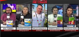 RG EXPRESS: "Djuka tiene tres propuestas, un equipo de españa, uno de la MLS y una de un equipo turco"