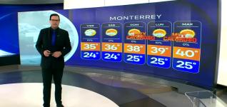 Pronóstico del tiempo para Monterrey, con Nelson Valdez - 16 de julio 2026