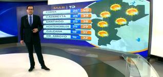 Pronóstico del tiempo para Monterrey, con Nelson Valdez - 21 de julio 2026