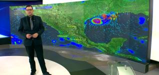 Pronóstico del tiempo para Monterrey, con Nelson Valdez - 22 de julio 2026