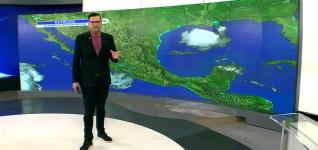Pronóstico del tiempo para Monterrey, con Nelson Valdez - 23 de julio 2026