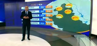Pronóstico del tiempo para Monterrey, con Abimael Salas - 06 de agosto 2026