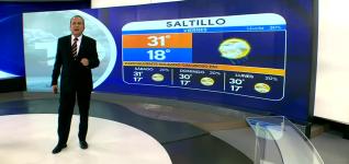 Pronóstico del tiempo para Monterrey, con Abimael Salas - 07 de agosto 2026