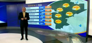 Pronóstico del tiempo para Monterrey, con Abimael Salas - 12 de agosto 2026