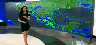 Pronóstico del tiempo para Monterrey, con Natalia Sánchez - 13 de agosto 2026