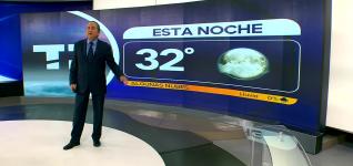 Pronóstico del tiempo para Monterrey, con Natalia Sánchez - 14 de agosto 2026