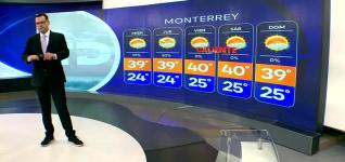Pronóstico del tiempo para Monterrey, con Abimael Salas - 18 de agosto 2026