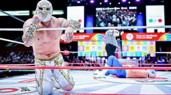 Místico es el primer finalista del Torneo la Leyenda Azul