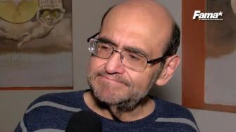 Edgar Vivar es hospitalizado de emergencia tras APARATOSA caída a sus 75 años de edad