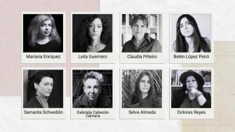 Grandes escritoras argentinas contemporáneas