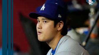 Shohei Ohtani deja el Dodgers vs Padres con molestia; se perderá el final de la serie