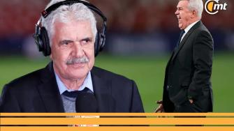 Tuca Ferretti reventó al Tricolor de Javier Aguirre: 'Lo que juega es infumable'