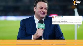 Faitelson explota contra la Federación de Futbol de Honduras y critica su 'tercermundismo'