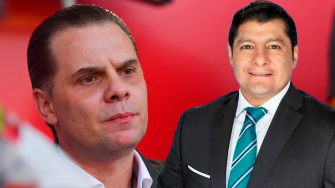 Carlos 'el Zar' Aguilar detalló 'bronca' con Martinoli en TV Azteca