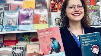 Wendolín Perla recomienda libros que te cautivan