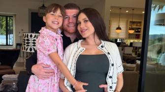 ¡Fernanda Gómez y Canelo Álvarez esperan a su segundo bebé!