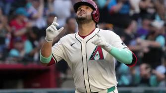 Eugenio Suárez hace historia en MLB al batear 4 jonrones en un juego