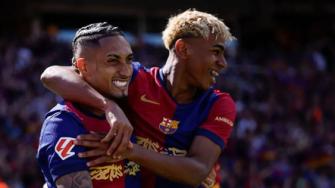 Barcelona remonta al Real Madrid y da golpe de nocaut en carrera por LaLiga