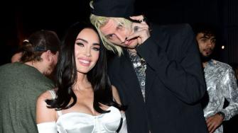 Así es como Megan Fox y Machine Gun Kelly viven como padres