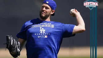 ¡Vuelve! Confirman fecha de regreso de Clayton Kershaw