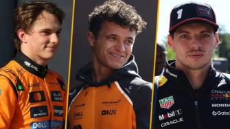 Así quedó el Campeonato de Pilotos y Constructores tras GP en Imola