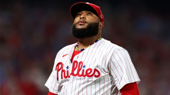 José Alvarado es castigado por MLB tras fallar antidoping