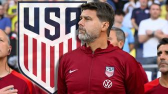 Estados Unidos vive CRISIS con Pochettino en el banquillo