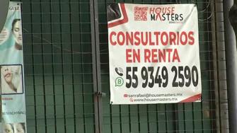 La aparición de nómadas digitales y el crecimiento de la mancha urbana han derivado en el aumento del coste de las rentas en diversas colonias de la Ciudad de México durante este año, en algunas de ellas ha subido hasta el 100%.