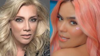 Cynthia Klitbo no formó parte de las divas mexicanas