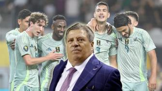Miguel Herrera y el reencuentro con la Selección Mexicana en Copa Oro