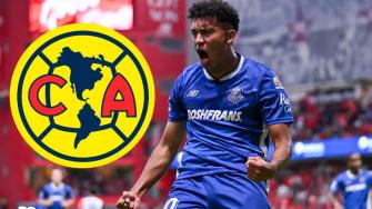 Isaías Violante está cerca de ser nuevo refuerzo del América