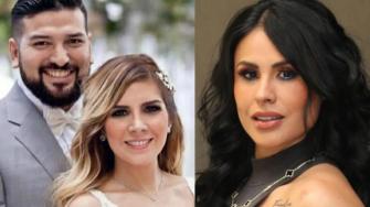 Fabiola Martínez habría tenido romance con Américo Garza