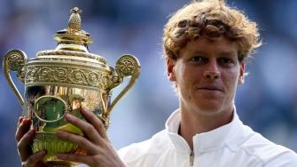 Sinner le quita la racha ganadora a Alcaraz y se corona en Wimbledon 2025