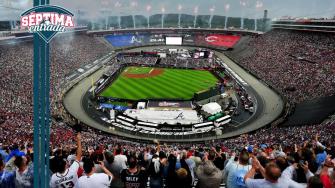 MLB Speedway Classic rompe récord de asistencia