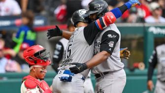 Piratas sorprende y le quita el invicto a Diablos en los Playoffs LMB 2025