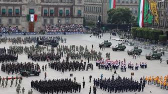 Este 16 de septiembre de 2025 se conmemoran 215 años del inicio de la Independencia de México con el tradicional Desfile Cívico Militar en la CDMX, por primera vez encabezado por una mujer presidenta: Claudia Sheinbaum.