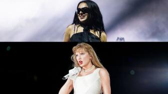 ¿Taylor Swift le mandó una indirecta a Charli xcx en