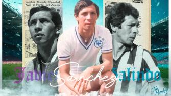 El futbolista que ganó títulos y nunca fue a un Mundial con el Tri