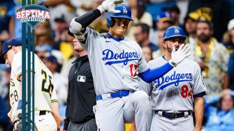 El beisbol 360 tiene a los Dodgers cerca de la World Series
