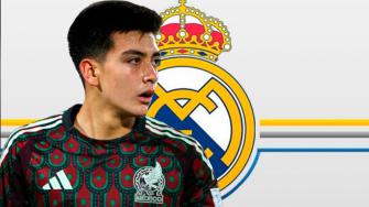 Se revelan los planes del Real Madrid en torno a Gilberto Mora