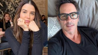 Mauricio Ochmann confirma su separación de Lorena González
