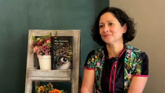 Pilar Quintana habla de 