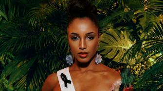 Miss Haití revela la verdad sobre la caída de Miss Jamaica