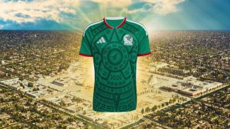 La historia detrás del jersey de México: el papeleo y pago que hizo