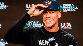 Aaron Judge, capitán de Yankees, es llamado al sorteo del Mundial de la FIFA 2026