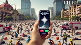 ¿No sonó la alarma sísmica en tu celular? Estos son los motivos